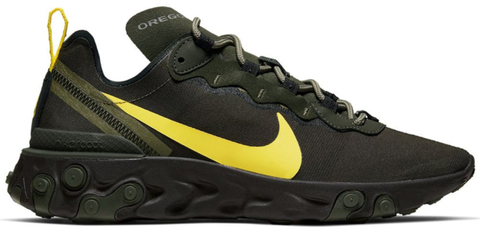Nike React Element 55 Oregon CK4797-300