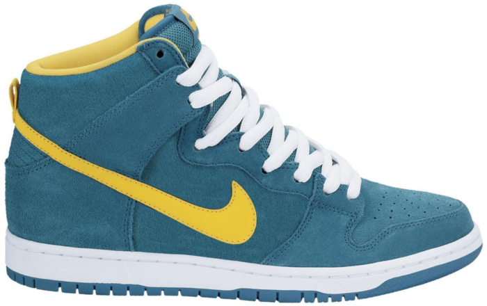 Womens Nike Dunk SB High Heels