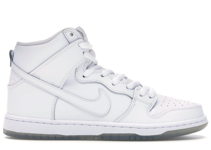 nike sb white ice