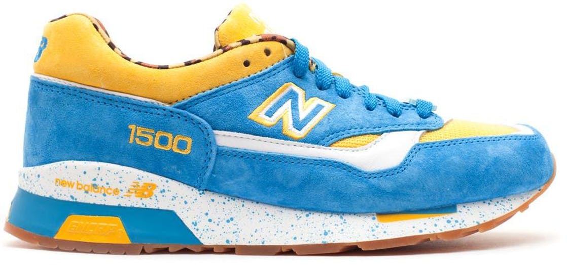 New balance 1500 clearance blauw