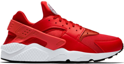 Met pensioen gaan Smederij Ochtend Rode Nike Huarache | Dames & heren | Sneakerbaron NL