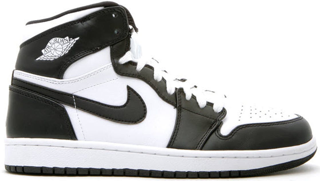 Jordan 1 Retro White Black CDP (2008 