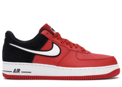 Nike Air Force 1 Low ’07 LV8 1 Mystic Red AO2439-600