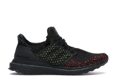 adidas Ultra Boost Clima Core Black Solar Red (Youth) B43507