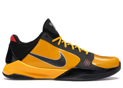 Nike Kobe 5 Bruce Lee 386429-701