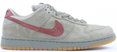 Nike SB Dunk Low Grit Team Red 304292-261