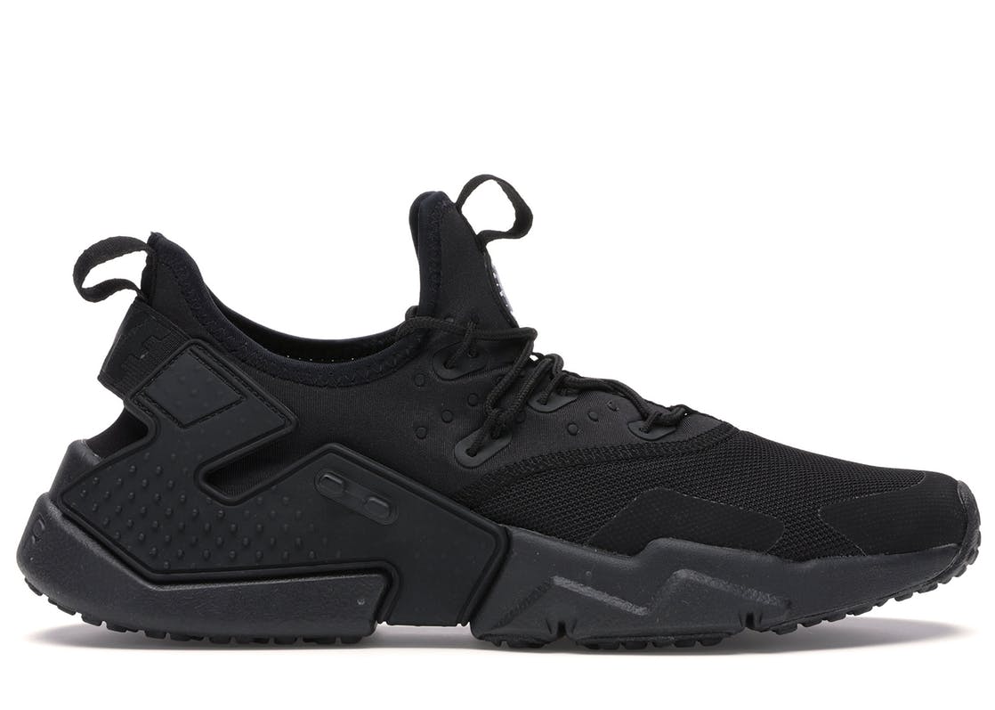nike air huarache drift noir
