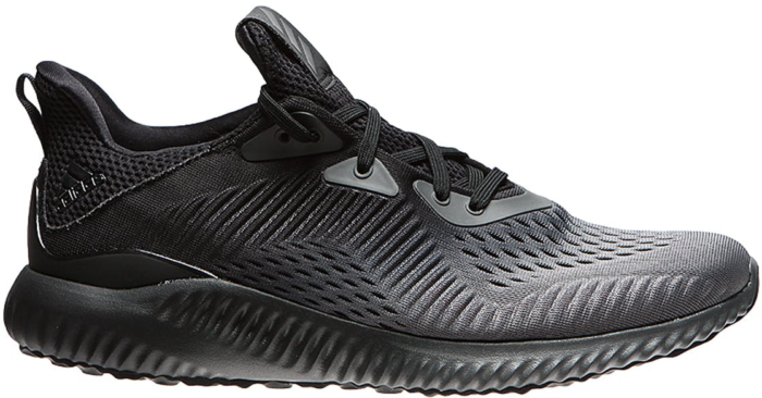 adidas Alphabounce Core Black Grey Core Black/Grey/Cloud White BY4263