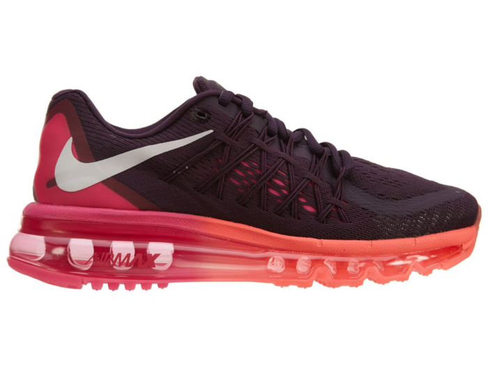 Tips solo geroosterd brood Nike Air Max 2015 Nbl Purple White-Pink Fl-Hot Lava (W) Nbl  Purple/White-Pink