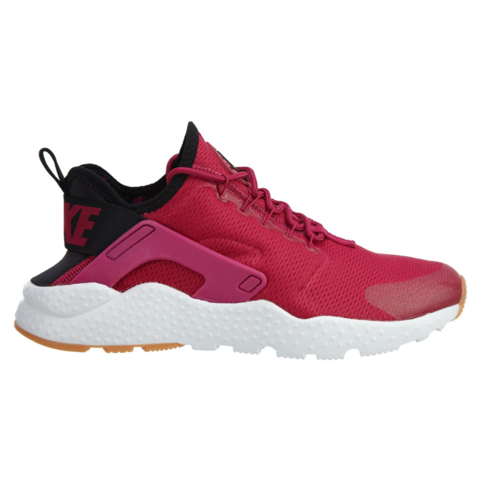 Nike Air Huarache Run Ultra Sport Fuchsia Black-Gum Yellow (Women’s) 819151-602