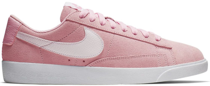 Nike Blazer Low Pink Foam (Women’s) AV9373-600