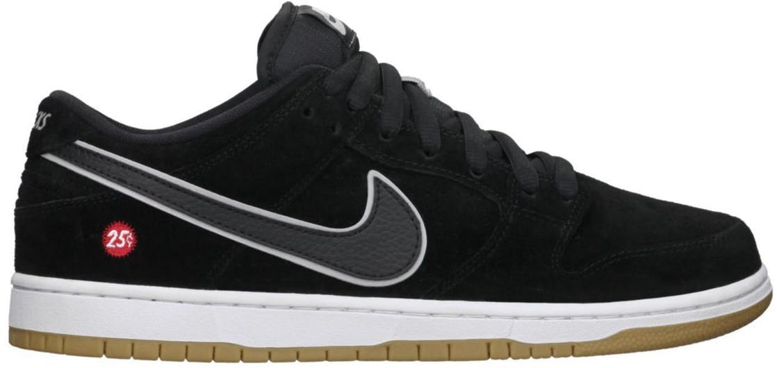 nike sb dunk quartersnacks