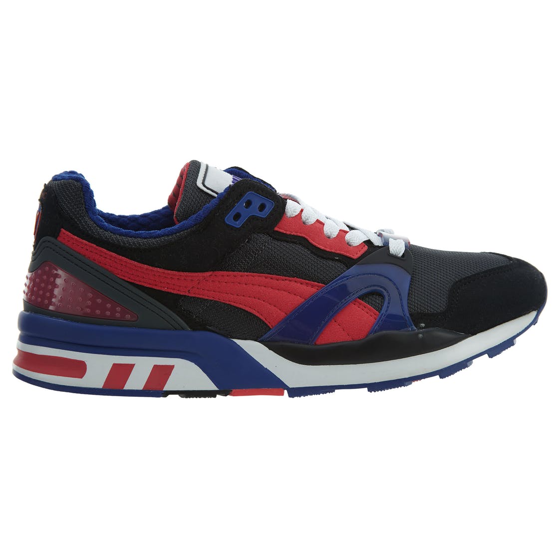 Trinomic store puma red