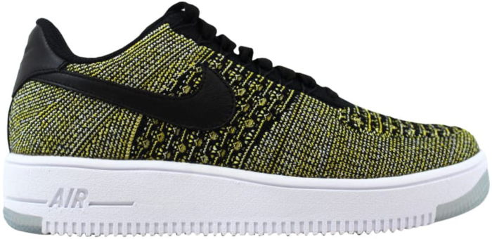 Nike Air Force I 1 Flyknit Low Warriors (W) 820256-004