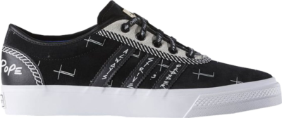 adidas adiEase A$AP Ferg Traplord (Black) Core Black/Dark Solid Grey/Running White AQ8376