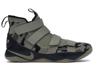 Nike LeBron Zoom Soldier 11 Camo 897644-200
