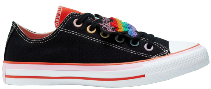 Converse Chuck Taylor All Star Ox Millie Bobby Brown (Women’s) 567300C