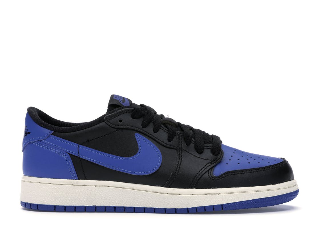 royal blue jordan 1 gs