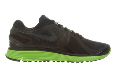 Nike Lunareclipse+2 Shield Black/Dark Grey-Electric Green Black/Dark Grey-Electric Green 537918-003