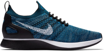 Nike Air Zoom Mariah Flyknit Racer Green Abyss Cirrus Blue Green Abyss/Black-Cirrus Blue 918264-300