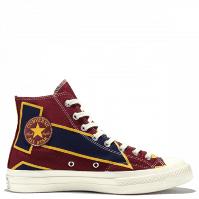 Converse Chuck Taylor All-Star 70 Hi Gameday Cleveland Cavaliers 159392C