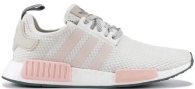 adidas NMD R1 Running White Icey Pink (Women’s) D97232