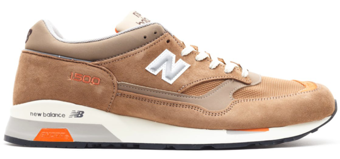 New Balance 1500 Norse Projects Danish Autumn Brown/Brown/Grey M1500NO2