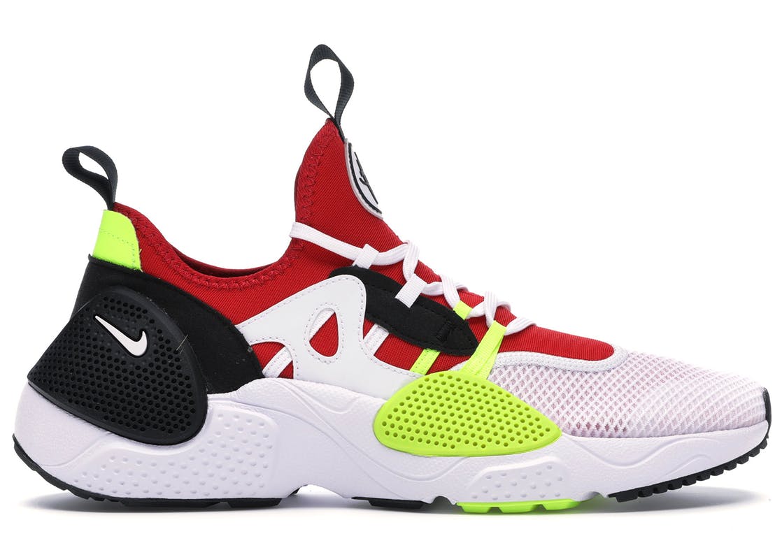 huarache edge txt red