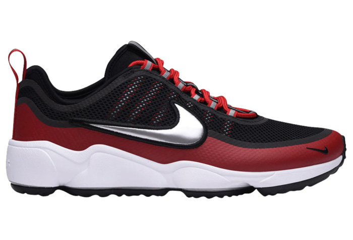 Nike Zoom Spiridon Red Platinum 876267-005