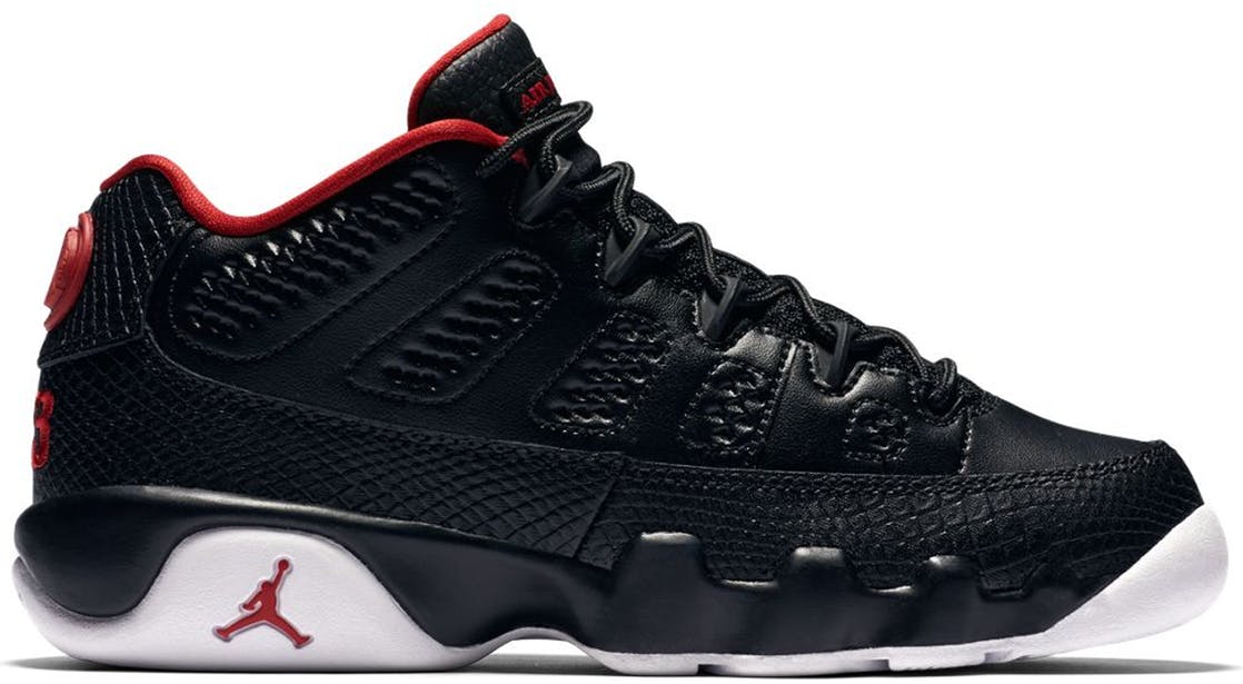 jordan retro 9 low top