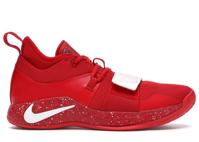 Nike PG 2.5 University Red University Red/White Bq8454-600
