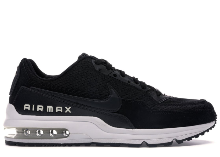 Nike Air Max Ltd 3 Prem Black/Black-Pale Grey Black/Black-Pale Grey 695484-005