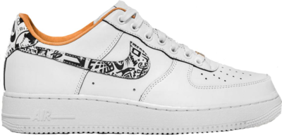Nike Air Force 1 Low NYC SOHO Exclusive Option 1 Multi-Color 921807-991