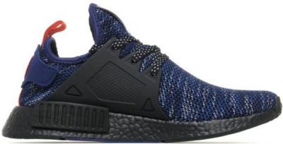 adidas NMD XR1 JD Sports Core Blue Black Core Blue/Clear Grey/Core Black BY9649