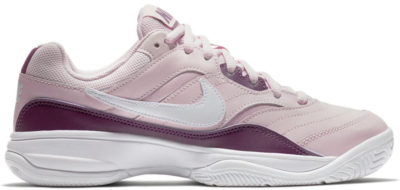 Nike Court Lite Barely Rose Pro Purple (W) Barely Rose/Pro Purple-White 845048-651