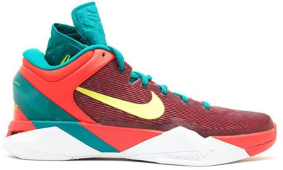Nike Kobe 7 Year of the Dragon 488369-600