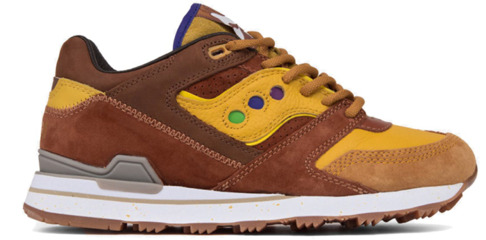 Saucony Courageous Feature Belgian Waffle S70323-2