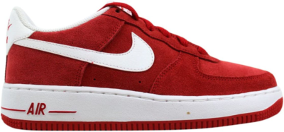 Nike Air Force 1 University Red (GS) University Red/White 596728-601