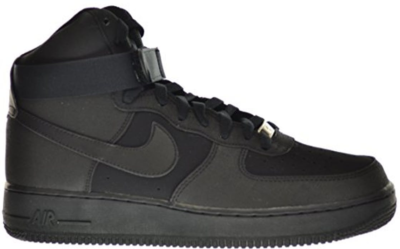 Nike Air Force 1 High Tech Tuff Black Black/Black 315121-023