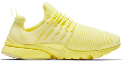Nike Air Presto Ultra Breathe Lemon Lemon Chiffon/Lemon Chiffon 898020-700