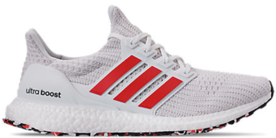 adidas Ultra Boost 4.0 Cloud White Active Red DB3199