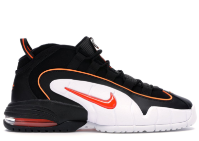 Nike Air Max Penny Black Total Orange 685153-002
