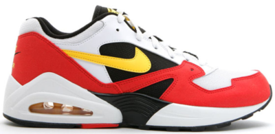 Nike Air Tailwind 92 White Tour Yellow Crimson White/Tour Yellow-Crimson-Black 336611-171