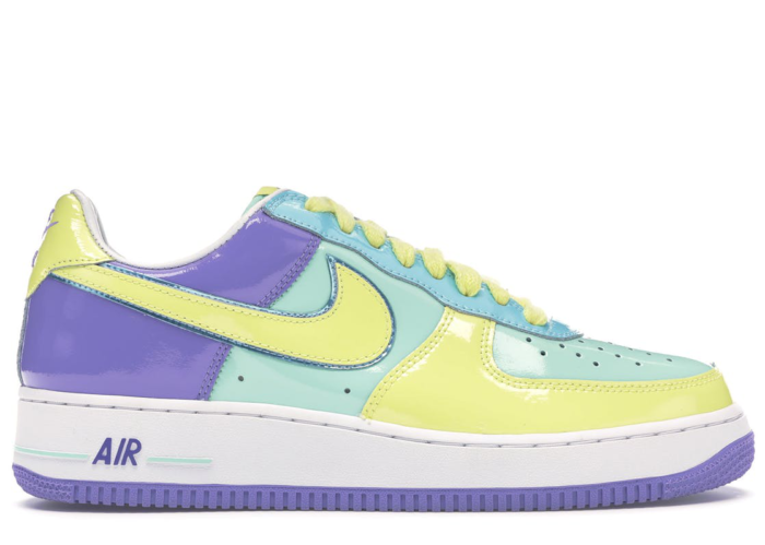Nike Air Force 1 Low Easter Egg (2006) 312945-371