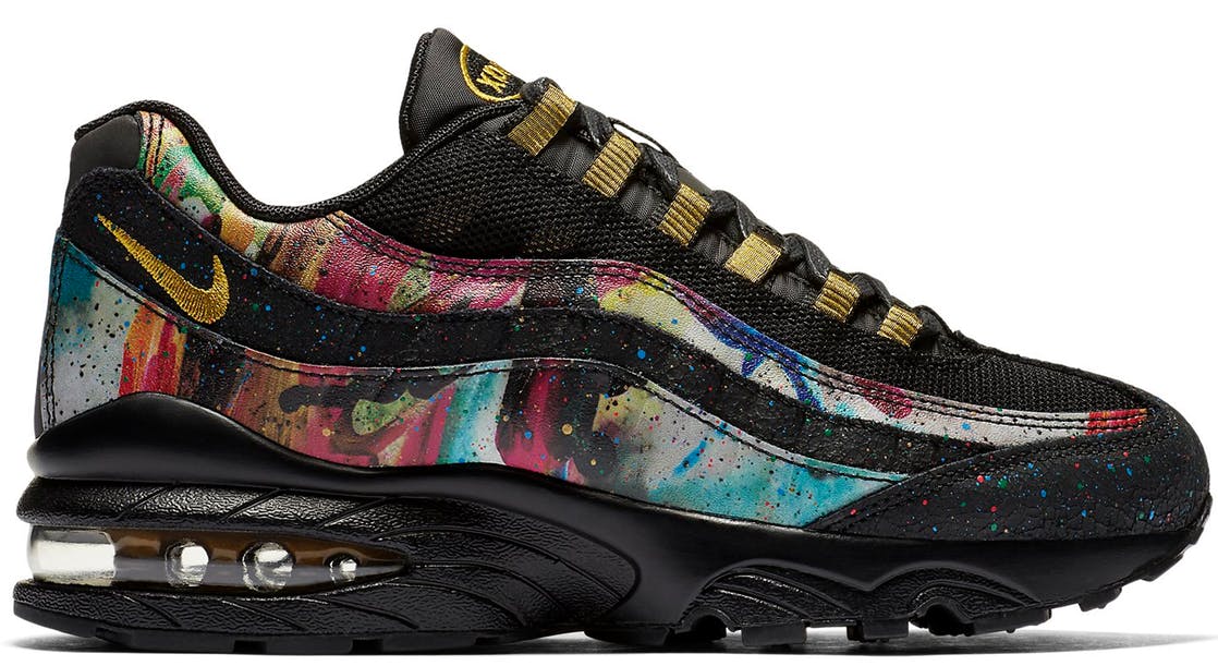 Nike Air Max 95 Caribana GS AT6158 001 Sneakerbaron NL