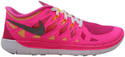 Nike Free 5.0 Pink Glow (GS) 644446-600