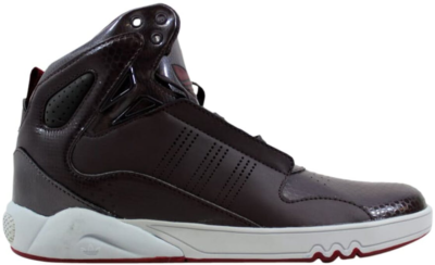 adidas RoundHouse Mid 2.0 Brown Brown/White G56232