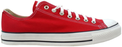 Converse Chuck Taylor All Star OX Red Red X9696