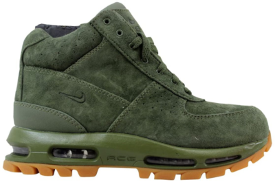 Nike Air Max Goadome 2013 Army Olive Suede Army Olive Suede 599474-300