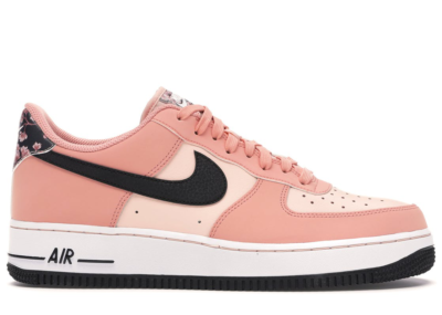 Nike Air Force 1 Low Peach Pack Pink Quartz CU6649-100